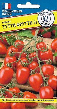 ТУТТИ ФРУТТИ F1 (TUTTI FRUTTI F1)